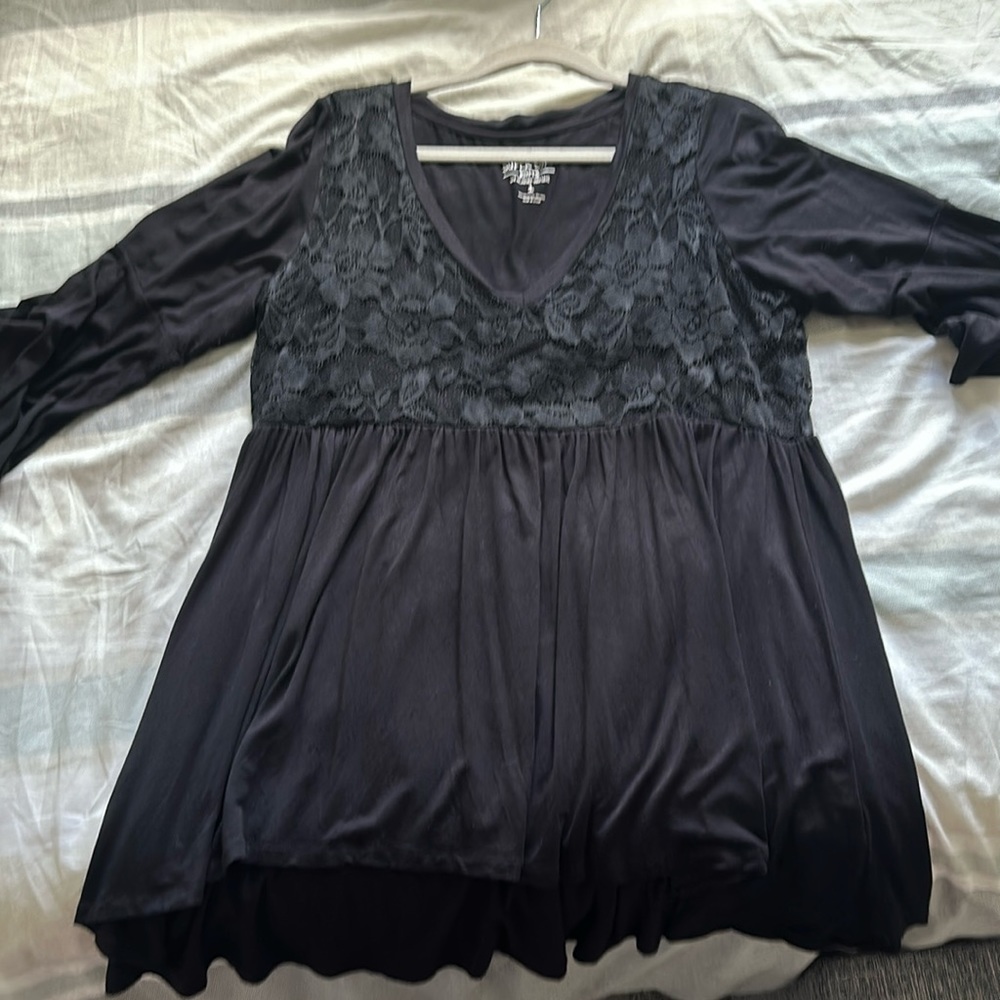 Torrid super soft knit shirt